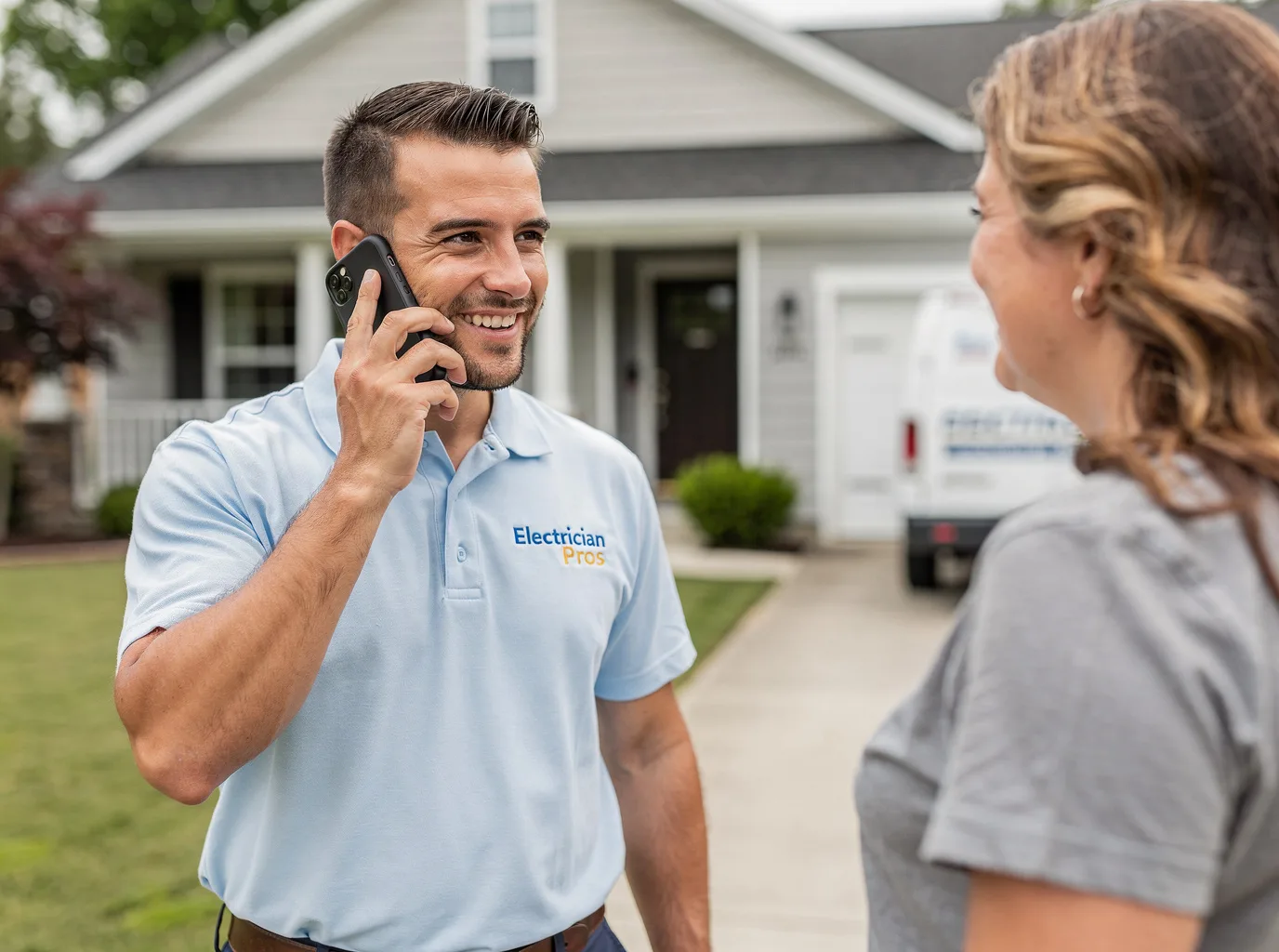 Electrician Stanfield, OR FAQs